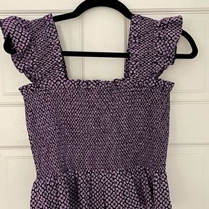 Hill house Home Paz Peplum Top
